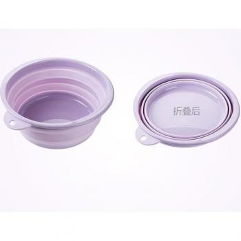 Bañera Plegable para Acampar