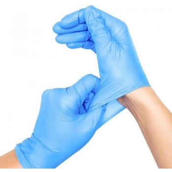 Thickened Labor Insurance PVC Gloves