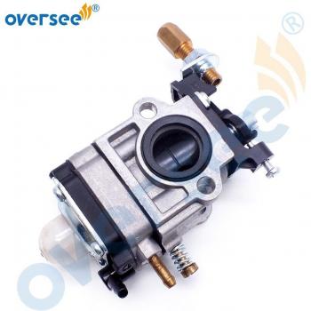 Carburador 2 tiempos Hangkai 3.5HP 3.6HP