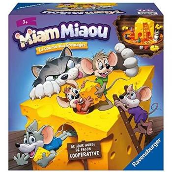 Ravensburger Cat Quest: Miam Miaou