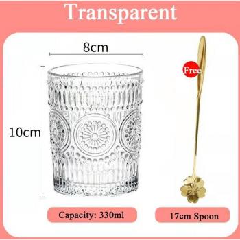 Vaso Talla Retro 400 ml