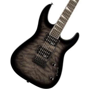 Jackson JS Series Dinky JS20 DKQ 2PT E-Gitarre Transparent Black Burst