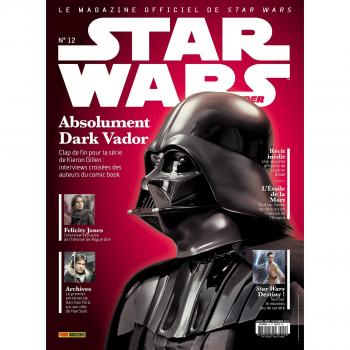 STAR WARS INSIDER N 1