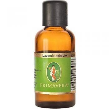 Lavendel Fein Bio 50 ml