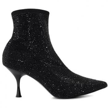 Dune London Women's Onslowe Heeled Ankle Boots