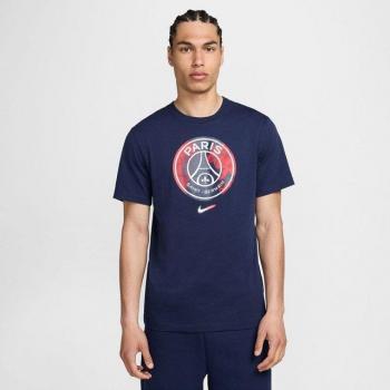 Paris Saint-Germain Nike Herren Fußball-T-Shirt Blau S