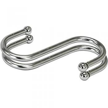 Rolson 2pc S Hooks for Home Use