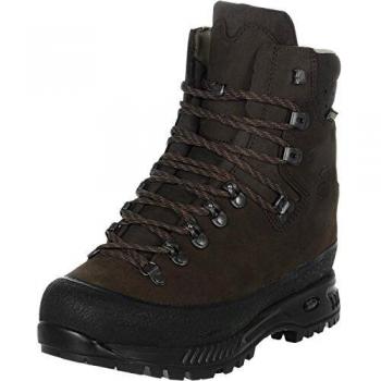 Hanwag Alaska GTX Herren Outdoorstiefel, Braun, 44.5 EU