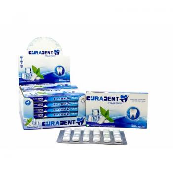 Curadent Powerfresh Gomma da Masticare 12 confetti