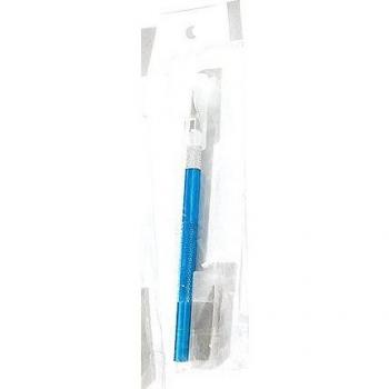 Artistic Scalpel Knife with 5 Blades for Cutting