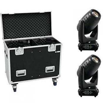 Eurolite Set PLB-280 2X Caso