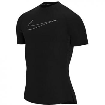 Camiseta Hombre 3XL Nike Pro DriFit Negra