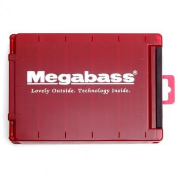 Megabass LUNKER LUNCH BOX Scarlet MB-RV140
