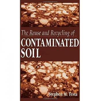 The Reuse and Recycling of Contaminated Soil