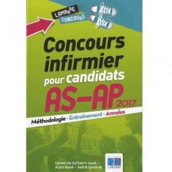 Concours infirmier pour candidats AS-AP