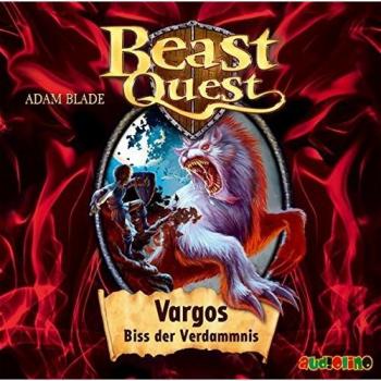 Beast Quest: Vargos, Biss der Verdammnis