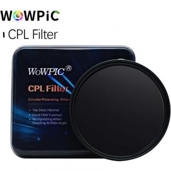 WOWPIC CPL Filter 58mm