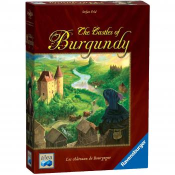 Burgundy Fortress Series