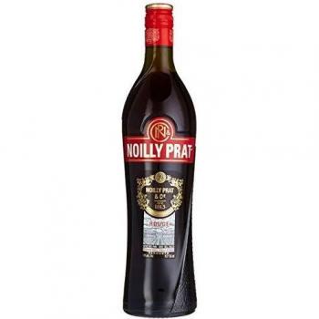 Vermouth Haut de Gamme Noilly Prat Rouge 0,75l