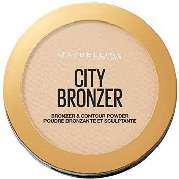 Maybelline Unisex New York City Bronzer Puder 100 Light Cool