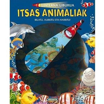 Itsas animaliak.