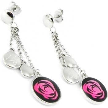 Altesse Boucles Acier Floral