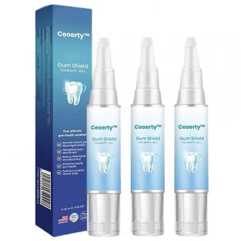 Terapia Goma Protectora Ceoerty 3 Unid