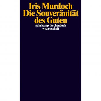 Die SouverÃ¤nitÃ¤t des Guten