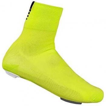 BikeBreeze GripSnap Yellow Overshoes