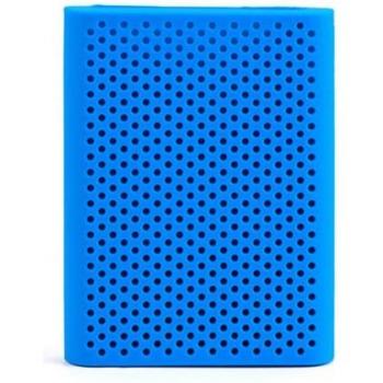 Funda de silicona resistente al polvo para discos duros