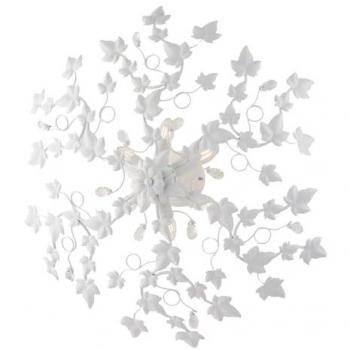 Plafonnier Strass Cristal Edera