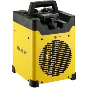 Projecteur chauffant Stanley 3000 W pour chantier industriel