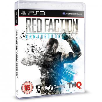 PlayStation 3 Red Faction: Armageddon – Collector’s Game
