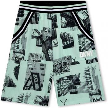 DKNY Short Tissu Ajouré Garçon 14A