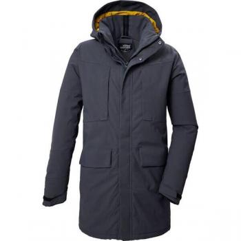 KILLTEC Parka KOW 80 MN PRK – wasserdicht & winddicht