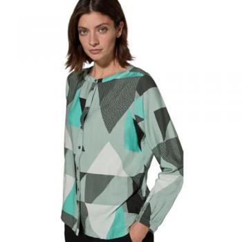 Cecil Bluse mit grafischem Design