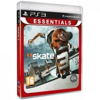 Skate 3 Essentials en Español (PS3 SP)