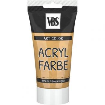 Sfeervolle Licht-Ochre Acryl VBS 75 ml
