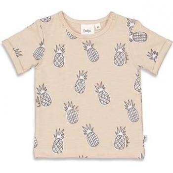 T-shirt enfant Aloha sable mélangé