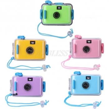 Lomo Mini Cute 35mm Film Underwater Camera