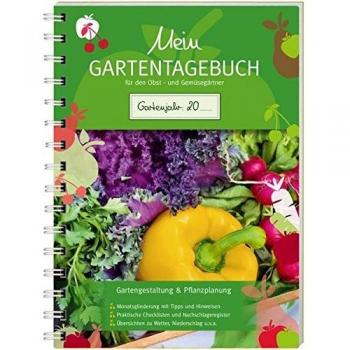 Mein Gartentagebuch für den Obst