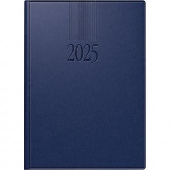 Rido ROMA 1 Daily Planner 2025, A5, 416 Pages