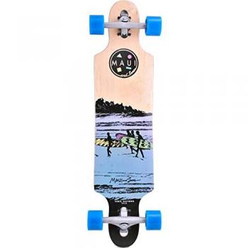 Recherche 4 Surf Longboard Maui & Sons 36 pouces – Bleu
