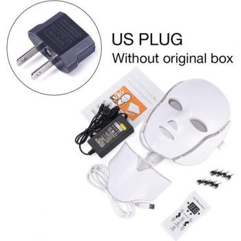 LED Facial Mask for Acne Treatment