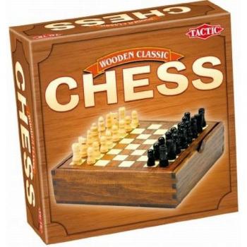 Oak Elegance Chess Kit – Classic Edition