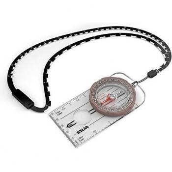 Silva Ranger 360 Global Compass Brown M