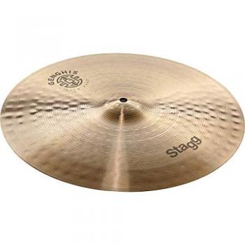 Stagg Genghis 17 Medium Crash