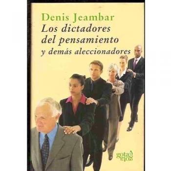 Dictadores del pensamiento