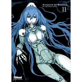 Knights of Sidonia Tome 11