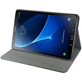 Gecko Covers v11t49 C1 Easy Click Funda Multifunción para Samsung Galaxy Tab A 10.1